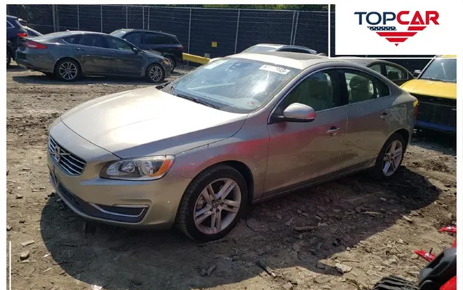 karlino Volvo S60 cena 34900 przebieg: 136764, rok produkcji 2015 z Karlino